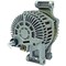 Wai Global Alternator, ALTMI ERIF 12V 120A, 120 Amp12 Volt, CW, 6Groove Clutch Pulley 11638N - alternate 2